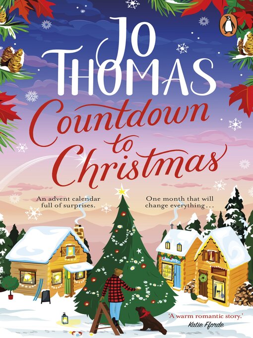 Title details for Countdown to Christmas by Jo Thomas - Wait list